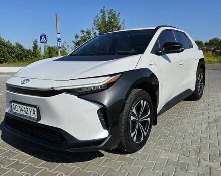 Білий Тойота bZ4X, об'ємом двигуна 0 л та пробігом 16 тис. км за 23900 $, фото 20 на Automoto.ua