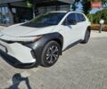 Білий Тойота bZ4X, об'ємом двигуна 0 л та пробігом 16 тис. км за 23900 $, фото 3 на Automoto.ua