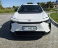 Білий Тойота bZ4X, об'ємом двигуна 0 л та пробігом 16 тис. км за 23900 $, фото 5 на Automoto.ua