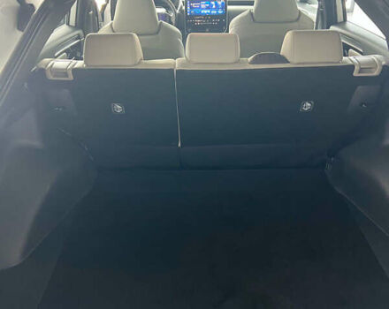 Белый Тойота bZ4X, объемом двигателя 0 л и пробегом 14 тыс. км за 26000 $, фото 5 на Automoto.ua