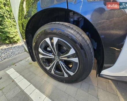 Білий Тойота bZ4X, об'ємом двигуна 0 л та пробігом 16 тис. км за 23900 $, фото 12 на Automoto.ua