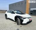 Білий Тойота bZ4X, об'ємом двигуна 0 л та пробігом 1 тис. км за 27300 $, фото 2 на Automoto.ua