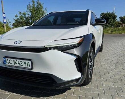 Білий Тойота bZ4X, об'ємом двигуна 0 л та пробігом 16 тис. км за 23900 $, фото 33 на Automoto.ua