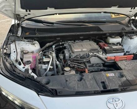 Белый Тойота bZ4X, объемом двигателя 0 л и пробегом 62 тыс. км за 24800 $, фото 13 на Automoto.ua