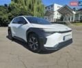 Білий Тойота bZ4X, об'ємом двигуна 0 л та пробігом 16 тис. км за 23900 $, фото 32 на Automoto.ua