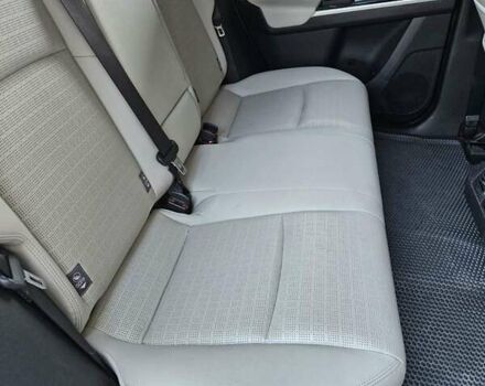 Білий Тойота bZ4X, об'ємом двигуна 0 л та пробігом 16 тис. км за 23900 $, фото 18 на Automoto.ua