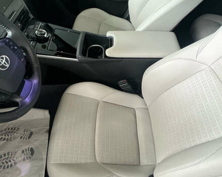 Белый Тойота bZ4X, объемом двигателя 0 л и пробегом 14 тыс. км за 26000 $, фото 11 на Automoto.ua