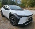 Белый Тойота bZ4X, объемом двигателя 0 л и пробегом 20 тыс. км за 27500 $, фото 1 на Automoto.ua