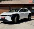 Белый Тойота bZ4X, объемом двигателя 0 л и пробегом 1 тыс. км за 33500 $, фото 8 на Automoto.ua