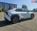 Білий Тойота bZ4X, об'ємом двигуна 0 л та пробігом 16 тис. км за 23900 $, фото 8 на Automoto.ua