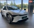 Білий Тойота bZ4X, об'ємом двигуна 0 л та пробігом 1 тис. км за 30500 $, фото 1 на Automoto.ua