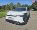 Білий Тойота bZ4X, об'ємом двигуна 0 л та пробігом 16 тис. км за 23900 $, фото 1 на Automoto.ua
