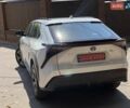 Белый Тойота bZ4X, объемом двигателя 0 л и пробегом 1 тыс. км за 33500 $, фото 5 на Automoto.ua