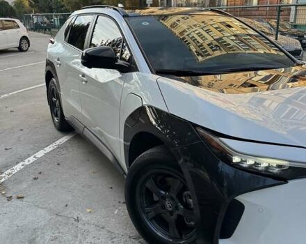 Белый Тойота bZ4X, объемом двигателя 0 л и пробегом 62 тыс. км за 24800 $, фото 10 на Automoto.ua