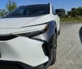 Білий Тойота bZ4X, об'ємом двигуна 0 л та пробігом 16 тис. км за 23900 $, фото 1 на Automoto.ua