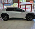 Белый Тойота bZ4X, объемом двигателя 0 л и пробегом 9 тыс. км за 25100 $, фото 5 на Automoto.ua