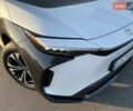 Белый Тойота bZ4X, объемом двигателя 0 л и пробегом 6 тыс. км за 25500 $, фото 3 на Automoto.ua