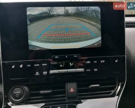 Білий Тойота bZ4X, об'ємом двигуна 0 л та пробігом 48 тис. км за 25300 $, фото 31 на Automoto.ua