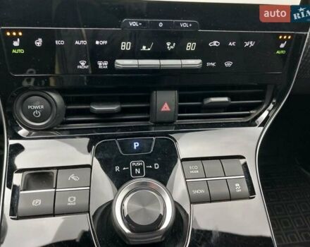 Білий Тойота bZ4X, об'ємом двигуна 0 л та пробігом 48 тис. км за 25300 $, фото 37 на Automoto.ua