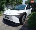 Белый Тойота bZ4X, объемом двигателя 0 л и пробегом 5 тыс. км за 29000 $, фото 1 на Automoto.ua