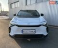 Белый Тойота bZ4X, объемом двигателя 0 л и пробегом 6 тыс. км за 25500 $, фото 1 на Automoto.ua