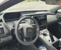 Белый Тойота bZ4X, объемом двигателя 0 л и пробегом 1 тыс. км за 28800 $, фото 11 на Automoto.ua
