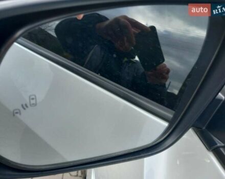 Білий Тойота bZ4X, об'ємом двигуна 0 л та пробігом 48 тис. км за 25300 $, фото 9 на Automoto.ua