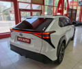 Белый Тойота bZ4X, объемом двигателя 0 л и пробегом 9 тыс. км за 25100 $, фото 4 на Automoto.ua