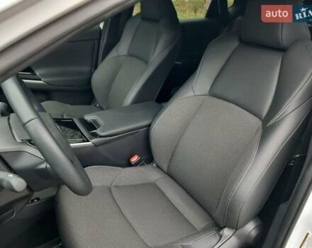 Білий Тойота bZ4X, об'ємом двигуна 0 л та пробігом 48 тис. км за 25300 $, фото 22 на Automoto.ua