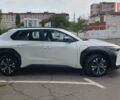 Белый Тойота bZ4X, объемом двигателя 0 л и пробегом 1 тыс. км за 28800 $, фото 4 на Automoto.ua