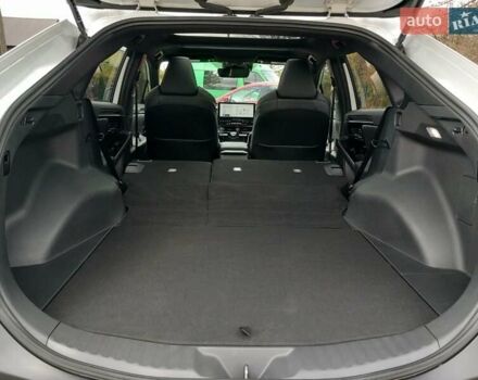 Білий Тойота bZ4X, об'ємом двигуна 0 л та пробігом 48 тис. км за 25300 $, фото 11 на Automoto.ua