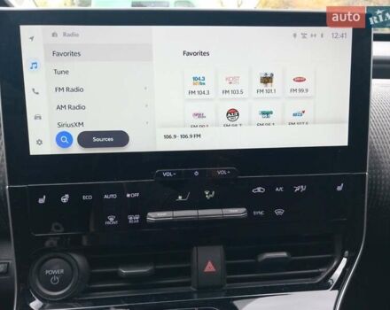 Білий Тойота bZ4X, об'ємом двигуна 0 л та пробігом 48 тис. км за 25300 $, фото 35 на Automoto.ua