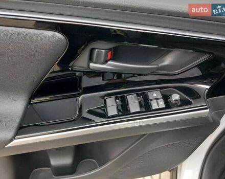 Білий Тойота bZ4X, об'ємом двигуна 0 л та пробігом 48 тис. км за 25300 $, фото 23 на Automoto.ua