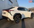 Белый Тойота bZ4X, объемом двигателя 0 л и пробегом 6 тыс. км за 25500 $, фото 5 на Automoto.ua