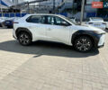 Білий Тойота bZ4X, об'ємом двигуна 0 л та пробігом 1 тис. км за 28000 $, фото 5 на Automoto.ua