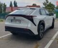Белый Тойота bZ4X, объемом двигателя 0 л и пробегом 1 тыс. км за 28800 $, фото 3 на Automoto.ua