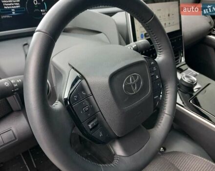 Білий Тойота bZ4X, об'ємом двигуна 0 л та пробігом 48 тис. км за 25300 $, фото 17 на Automoto.ua