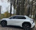 Белый Тойота bZ4X, объемом двигателя 0 л и пробегом 5 тыс. км за 29500 $, фото 5 на Automoto.ua