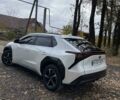 Белый Тойота bZ4X, объемом двигателя 0 л и пробегом 5 тыс. км за 29500 $, фото 6 на Automoto.ua