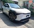 Белый Тойота bZ4X, объемом двигателя 0 л и пробегом 5 тыс. км за 29000 $, фото 3 на Automoto.ua
