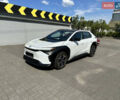 Білий Тойота bZ4X, об'ємом двигуна 0 л та пробігом 1 тис. км за 28000 $, фото 1 на Automoto.ua