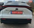 Білий Тойота bZ4X, об'ємом двигуна 0 л та пробігом 48 тис. км за 25300 $, фото 7 на Automoto.ua