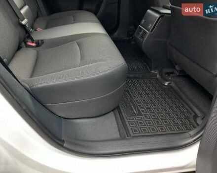 Білий Тойота bZ4X, об'ємом двигуна 0 л та пробігом 48 тис. км за 25300 $, фото 38 на Automoto.ua