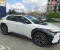 Белый Тойота bZ4X, объемом двигателя 0 л и пробегом 10 тыс. км за 31500 $, фото 1 на Automoto.ua