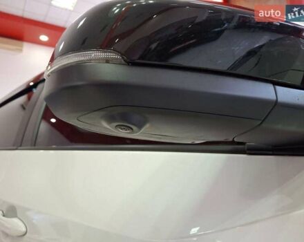 Белый Тойота bZ4X, объемом двигателя 0 л и пробегом 9 тыс. км за 25100 $, фото 9 на Automoto.ua