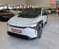 Белый Тойота bZ4X, объемом двигателя 0 л и пробегом 9 тыс. км за 25100 $, фото 1 на Automoto.ua