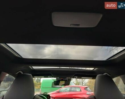 Білий Тойота bZ4X, об'ємом двигуна 0 л та пробігом 48 тис. км за 25300 $, фото 13 на Automoto.ua