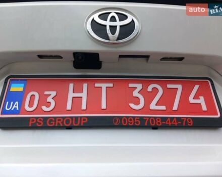 Білий Тойота bZ4X, об'ємом двигуна 0 л та пробігом 48 тис. км за 25300 $, фото 10 на Automoto.ua