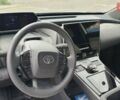 Белый Тойота bZ4X, объемом двигателя 0 л и пробегом 1 тыс. км за 28800 $, фото 12 на Automoto.ua