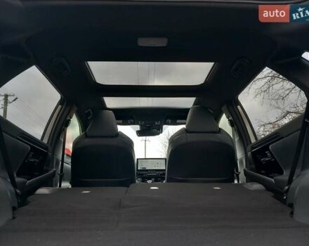 Білий Тойота bZ4X, об'ємом двигуна 0 л та пробігом 48 тис. км за 25300 $, фото 14 на Automoto.ua